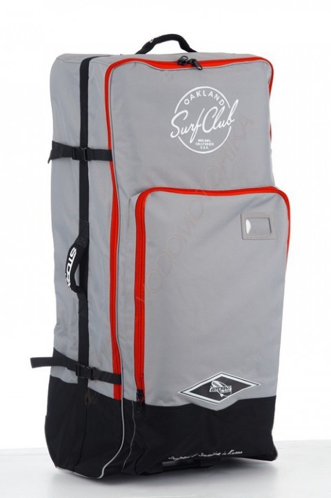 Сумка на колесиках для SUP доски Stormline