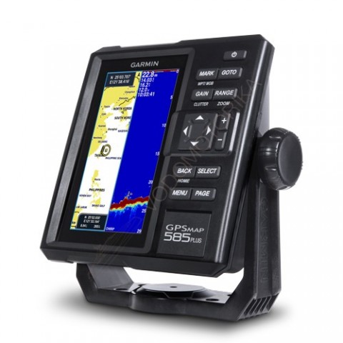 Картплоттер-эхолот Garmin GPSMAP 585 Plus, WW (010-01711-00)