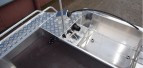 Алюминиевая лодка Wellboat 47 DC