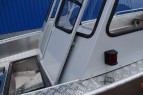 Алюминиевая лодка Wellboat 47 DC