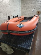 Надувная лодка ORCA ARGO 360 НД