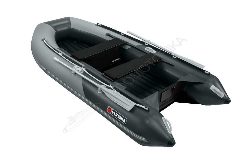 Лодка надувная YUKONA 380 НДНД (NEW)