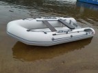 Надувная лодка X-River ROCKY 375 НДВД