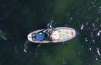 Доска SUP для рыбалки Aquamarina Drift - Fishing iSUP (3.3m/15cm) ( арт. BT-20DRP )