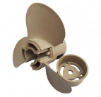 Разборный гребной винт GLMarine Hidea/Tohatsu 9.9-18HP, 9.25х11