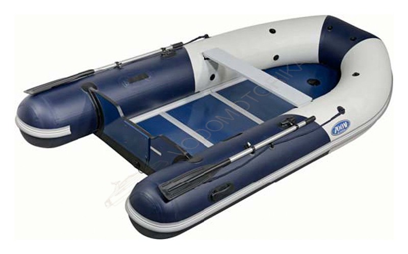 Лодка надувная ZODIAC Zoom 350 Solid