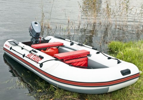Надувная лодка Альтаир SIRIUS-315 STRINGER