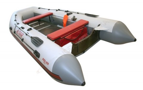 Надувная лодка Альтаир PRO ULTRA - 400