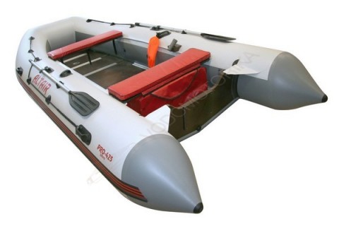 Надувная лодка Альтаир PRO ULTRA - 425