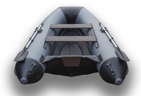 Жестко-надувная лодка Велес ( Stel ) R-285