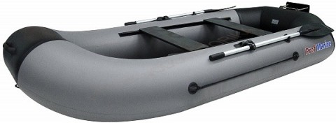 Надувная лодка ProfMarine PM 300 Т серый