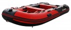 Лодка надувная SCANDIC Fishlight ID-330 (красный)