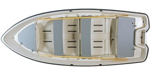 Лодка SAVA 440