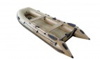 Надувная лодка Badger Fishing Line FL 390 AIRDECK