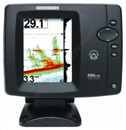 Эхолот Humminbird 586cx HD