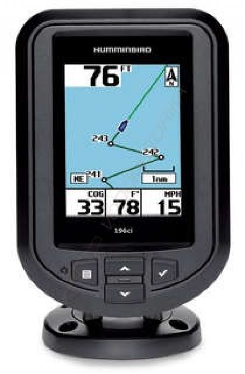 Эхолот Humminbird PiranhaMAX 196CXI