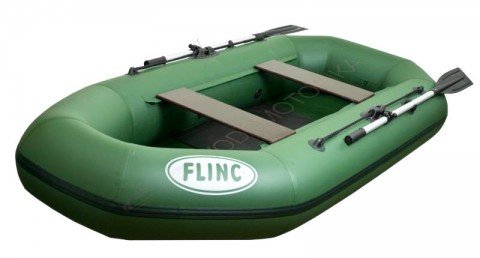 Надувная лодка ПВХ FLINC F260L