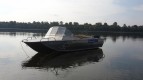 Алюминиевая моторная лодка ТАКТИКА-420