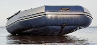 Надувная лодка Grouper 380
