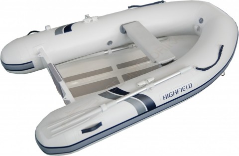 Лодка надувная HIGHFIELD ULTRALITE UL260