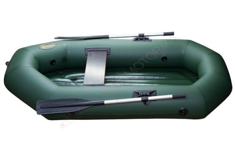 Надувная лодка Инзер 1.5 (310) НД