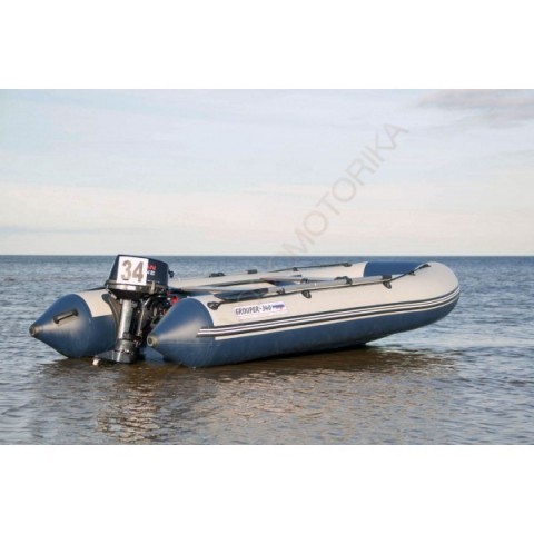 Надувная лодка Grouper 340