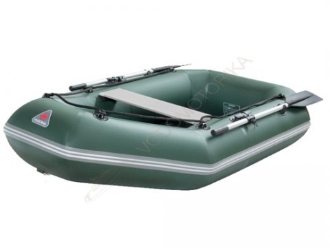 Лодка надувная YUKONA 230 G ( зеленый )