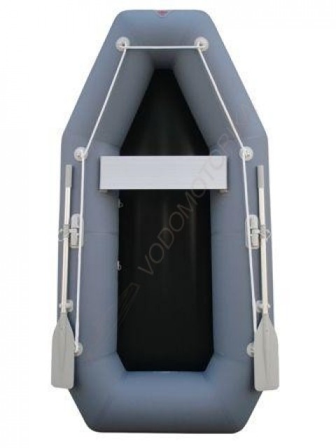 Лодка надувная YUKONA 230 G ( серый )