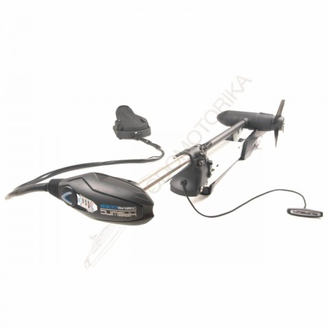 Электромотор лодочный Haswing Cayman Pro 80