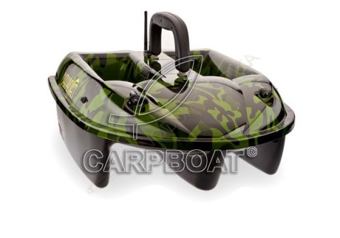 Кораблик CARPBOAT Camo 2,4Ghz