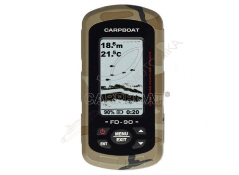 Беспроводной эхолот FISH FINDER FD90