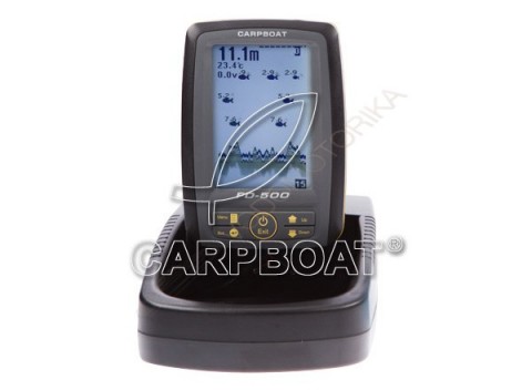 Беспроводной эхолот FISH FINDER FD500