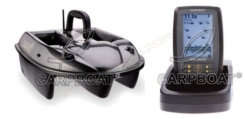 Спецпредложение "CARPBOAT Carbon 2,4Ghz + FD500"