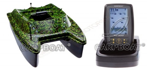Спецпредложение "CARBOAT Deluxe2,4Ghz + FD500"
