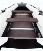 Надувная лодка ПВХ REGATTA R320 Lux